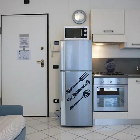 Seasalt Appartement *